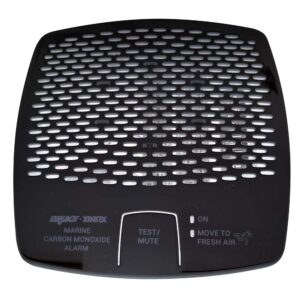 Fireboy-Xintex CO Alarm Internal Battery - Black 6 90069XL