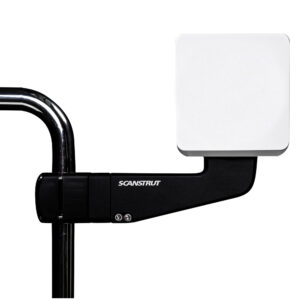 Scanstrut ScanPod Uncut Fits .98" to 1.33" Arm Mount Use w/Switches, Small Screens & Remote Controls 8 90146XL