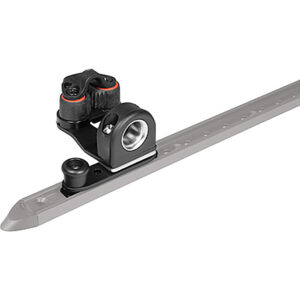 Ronstan Series 19 C-Track w/Slide, Swivel Fairlead, Cleat & Stop 6 90533XL