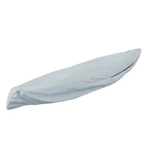 Carver Poly-Flex II Specialty Sock Cover f/10.5' Recreational Kayaks - Grey 6 90610XL