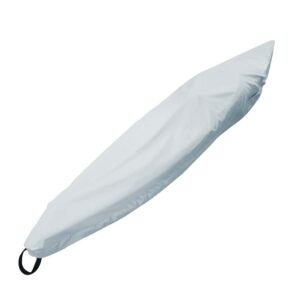 Carver Poly-Flex II Specialty Sock Cover f/13.5' Touring Kayaks - Grey 6 90876XL