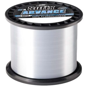 Sufix Advance® Fluorocarbon - 4lb - Clear - 1200 yds 6 90935XL
