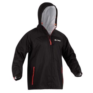 Onyx HydroMax Rain Jacket - 3X-Large - Black 6 91310XL