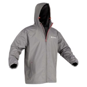 Onyx Essential Rain Jacket - Medium - Grey 6 91316XL