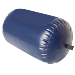 Taylor Made Super Duty Inflatable Yacht Fender - 24" x 42" - Navy 6 91857XL