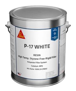 Sika SikaBiresin® AP017 Polyester Fairing Compound - Gallon