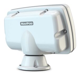 NavPod PowerPod Pre-Cut f/Lowrance HDS-9 Gen2 Touch, HDS-9 Gen3 & HDS Carbon 9 6 92190XL