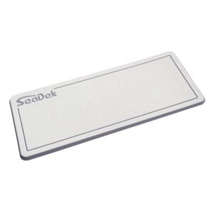 SeaDek Small Helm Pad - Cool Grey/Storm Grey 8 92395XL