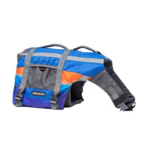 Bombora Medium Pet Life Vest (24-60 lbs) - Sunrise 6 92632XL