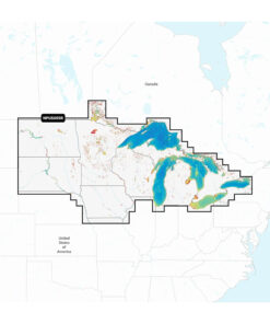 Navionics Platinum+ NPUS005R - U.S. North