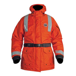 Mustang ThermoSystem Plus Flotation Coat - Orange - Small 7 92950XL