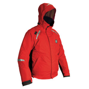 Mustang Catalyst Flotation Jacket - Red/Black - XXXL 7 92979XL