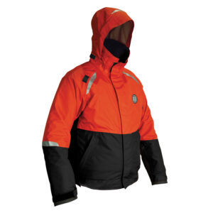 Mustang Catalyst Flotation Jacket - Orange/Black - Small 7 92986XL