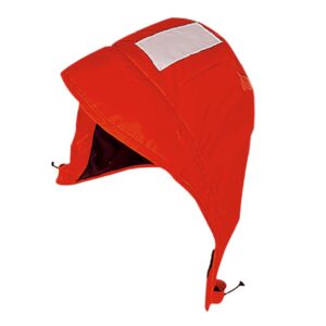 Mustang Classic Insulated Foul Weather Hood - Red 6 93263XL