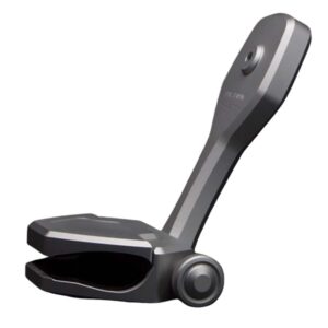 PTM Edge ZXR-361 Pivoting Mirror Bracket f/Nautique Boats - Titanium Grey 6 93357XL