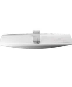 PTM Edge VX-140 Center Console Mirror w/Mount - White