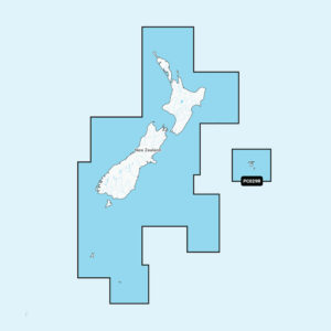 Navionics NAPC029R - New Zealand - Navionics+ 6 93499XL