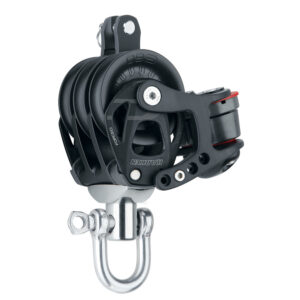 Harken 60mm Element Triple Block 6 93771XL
