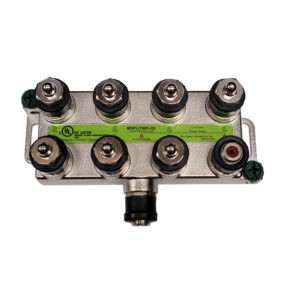 KVH SWM 8 Way Splitter 6 93953XL