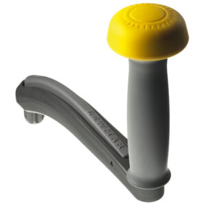 Lewmar 8" One Touch Power Grip Locking Winch Handle 6 94314XL