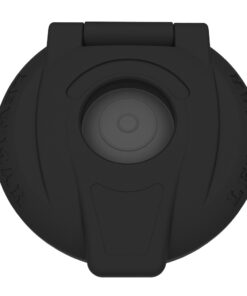 Lewmar CHSX Deck Switch Open - Black