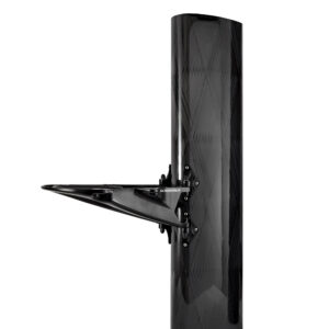 Scanstrut SC20-BLK Mast Mount 4 94541XL