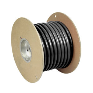 Pacer Black 4 AWG Battery Cable - 50' 6 94891XL