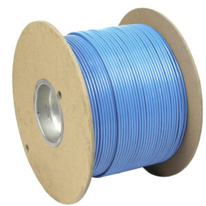 Pacer Light Blue 14 AWG Primary Wire - 1,000' 6 95218XL