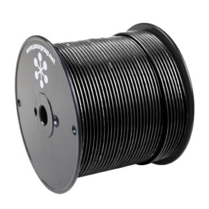 Pacer Black 12 AWG Primary Wire - 500' 6 95265XL