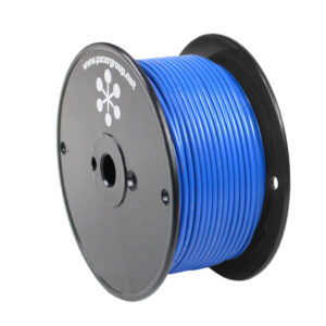 Pacer Blue 10 AWG Primary Wire - 250' 6 95322XL
