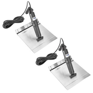 Lectrotab XKA Aluminum Alloy Trim Tab - 9x9 6 96041XL