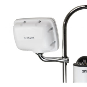 NavPod RMX4800-14 RailMount Pre-Cut f/Garmin GPSMAP® 923, 923xsv, 943 & 943xsv 6 96188XL
