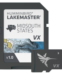 Humminbird LakeMaster® VX - Mid-South States