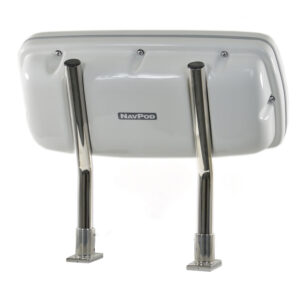 NavPod SystemPod Pre-Cut f/Garmin GPSMAP® 723 & 743xsv On Right & GHC™ 50 On Left f/9.5" Wide Angle Guard 6 96908XL