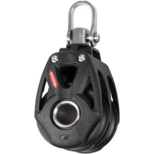 Ronstan Series 40 Orbit BB Double Block w/Swivel & Shackle 6 97312XL