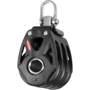 Ronstan Series 40 Orbit BB Triple Block w/Swivel Shackle 6 97315XL