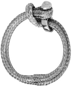 Wichard Softlink 4.0 Soft Shackle - 4mm Diameter - 5/32" - 80mm Length - 3-5/32"
