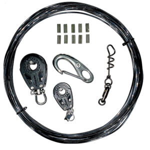 Rupp Dredge Rigging Kit 6 97870XL