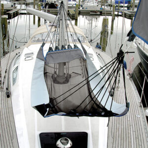 Blue Performance Hammock w/Forestay Suspension 6 97901XL