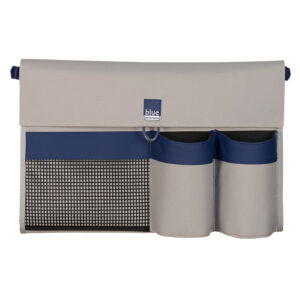 Blue Performance Cockpit Combination Bag 6 97903XL