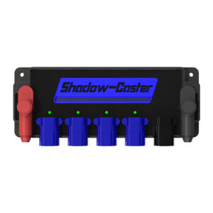 Shadow-Caster 4-Channel Underwater Light Relay Module 6 98041XL
