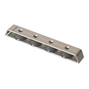 Barton Marine Deck Organizer - Size 2 - 4 Sheave 6 99116XL