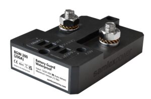 Samlex Waterproof Battery Guard - 200 Amps 6 99444XL