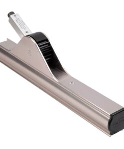 SureShade Power Pontoon Bimini Top Actuator - Clear (Silver Anodized Alloy)