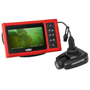 Vexilar Fish-Scout Predator Color Underwater Camera w/Multi View 6 103088XL