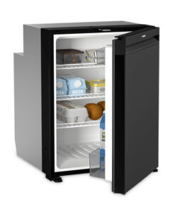 Dometic NRX 80E Compressor Refrigerator - 80L - Black