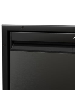 Dometic Universal Flush Mount Frame f/NRX 35/50 Compressor Refrigerators - Black