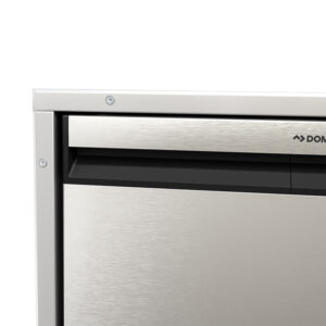 Dometic Universal Flush Mount Frame f/NRX60S Compressor Refrigerators - Stainless Steel 6 105539XL