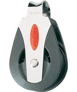 Ronstan Series 50 Ball Bearing Block - Single Loop Top