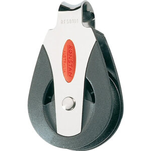 Ronstan Series 50 Ball Bearing Block - Single Loop Top 6 105700XL